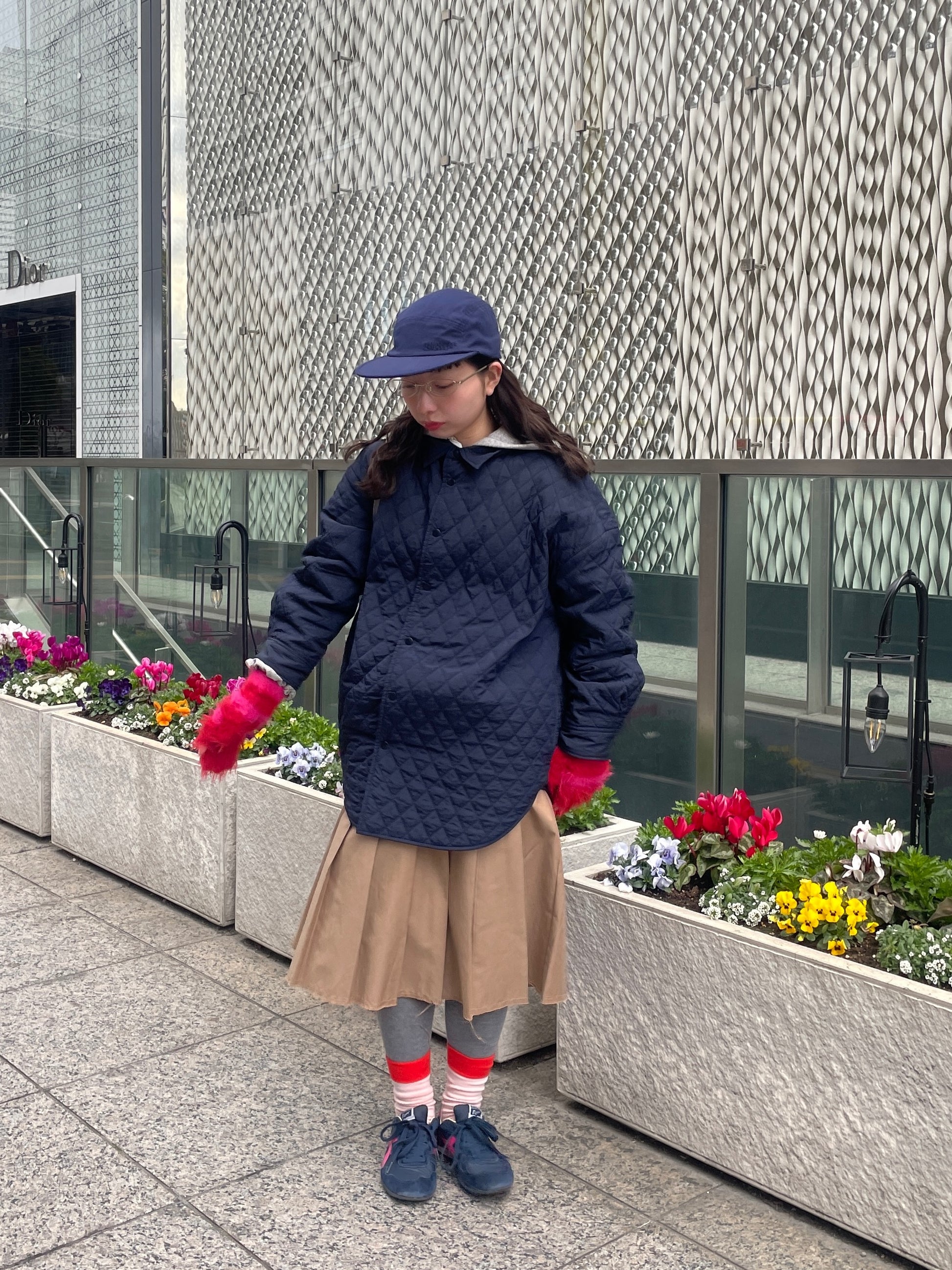 styling