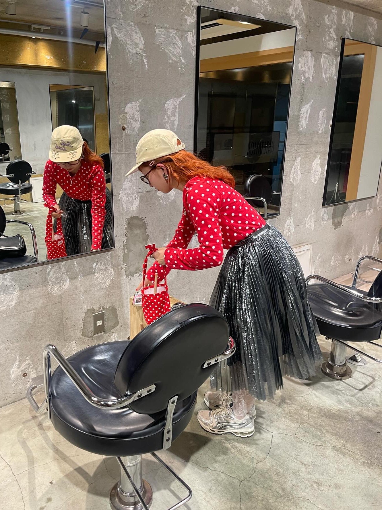 styling