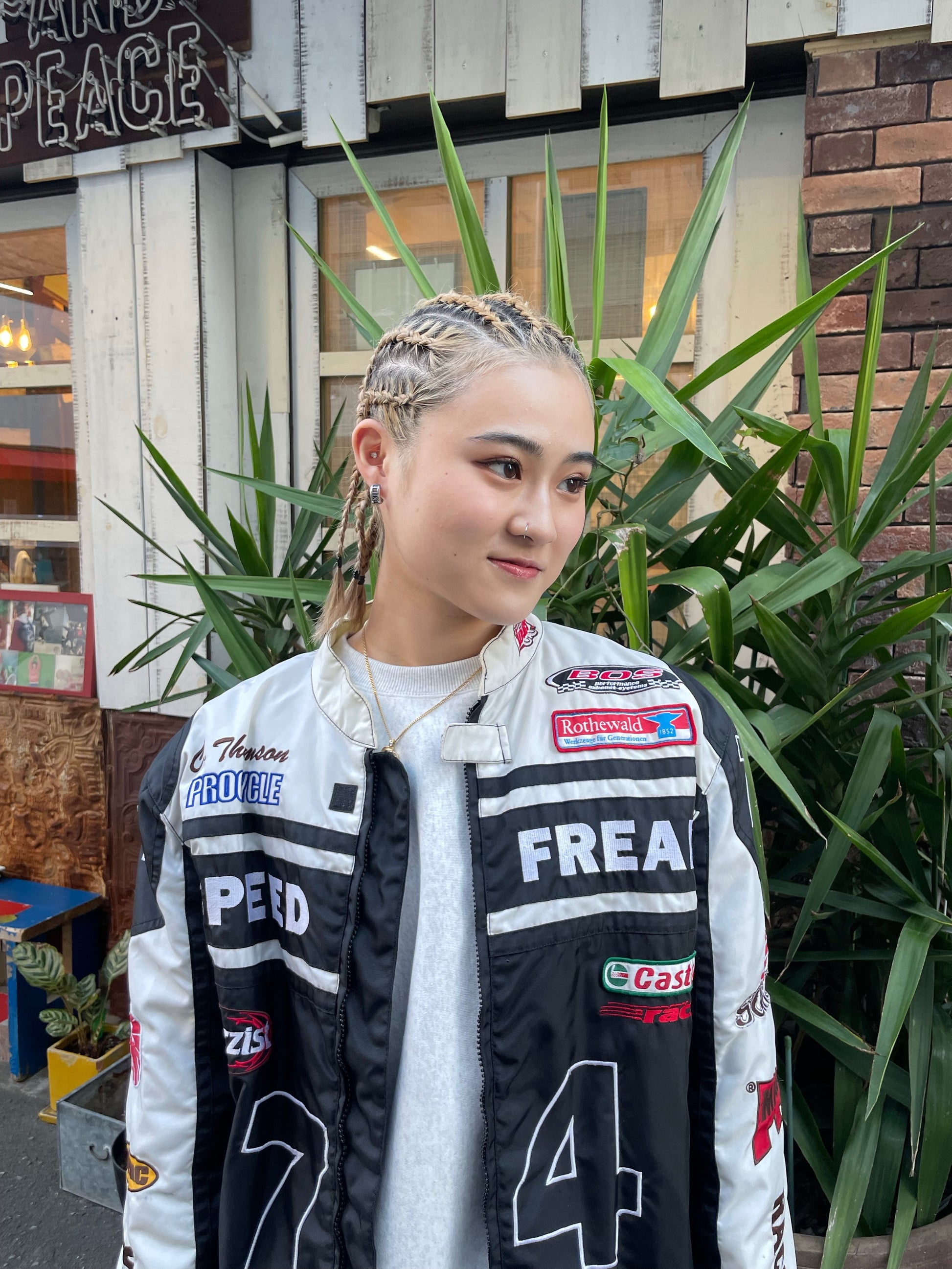 styling