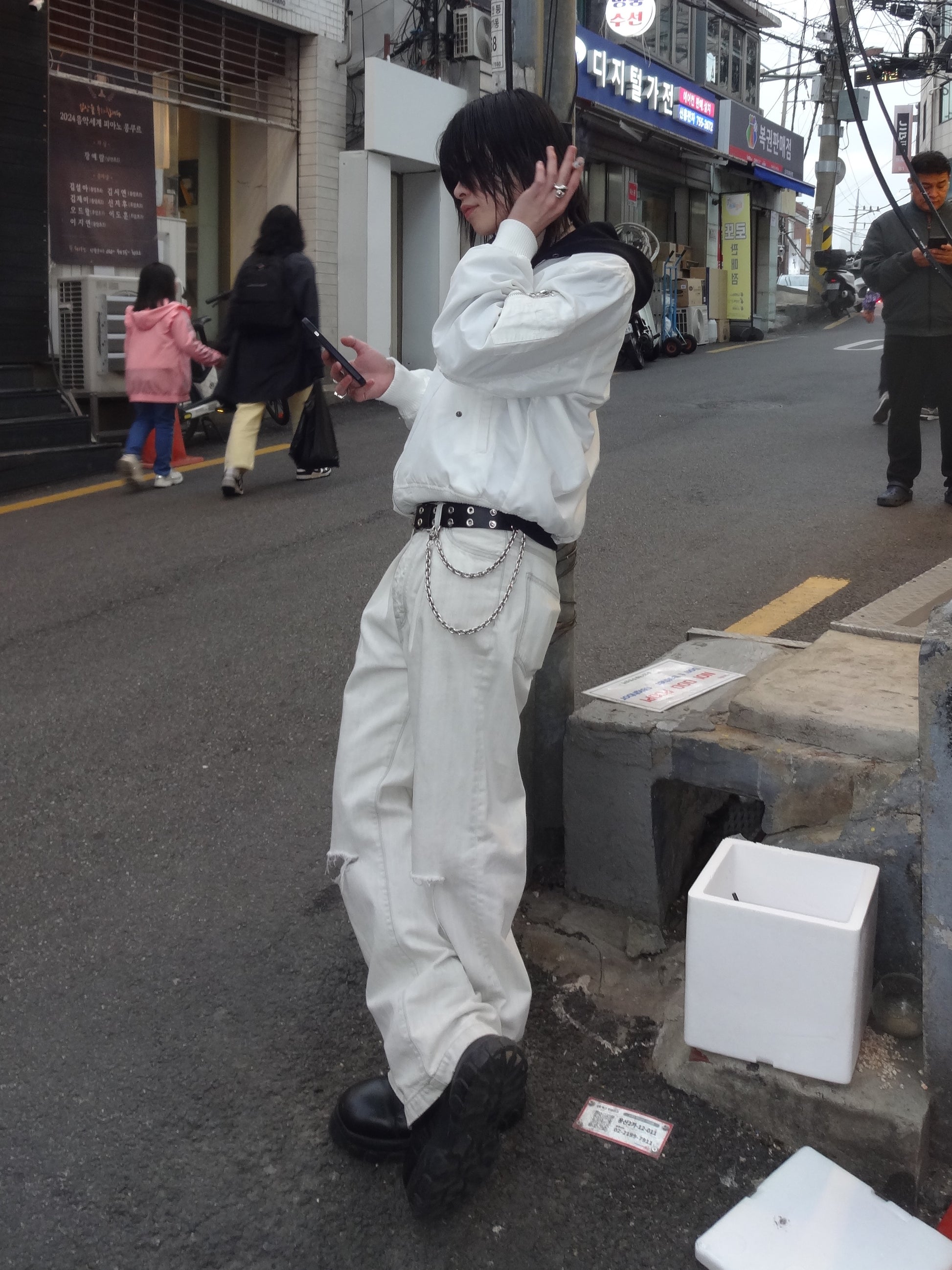 styling