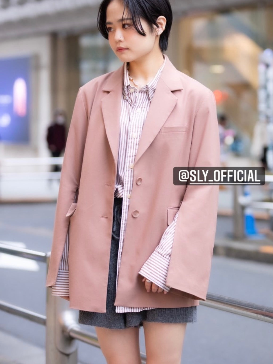 styling