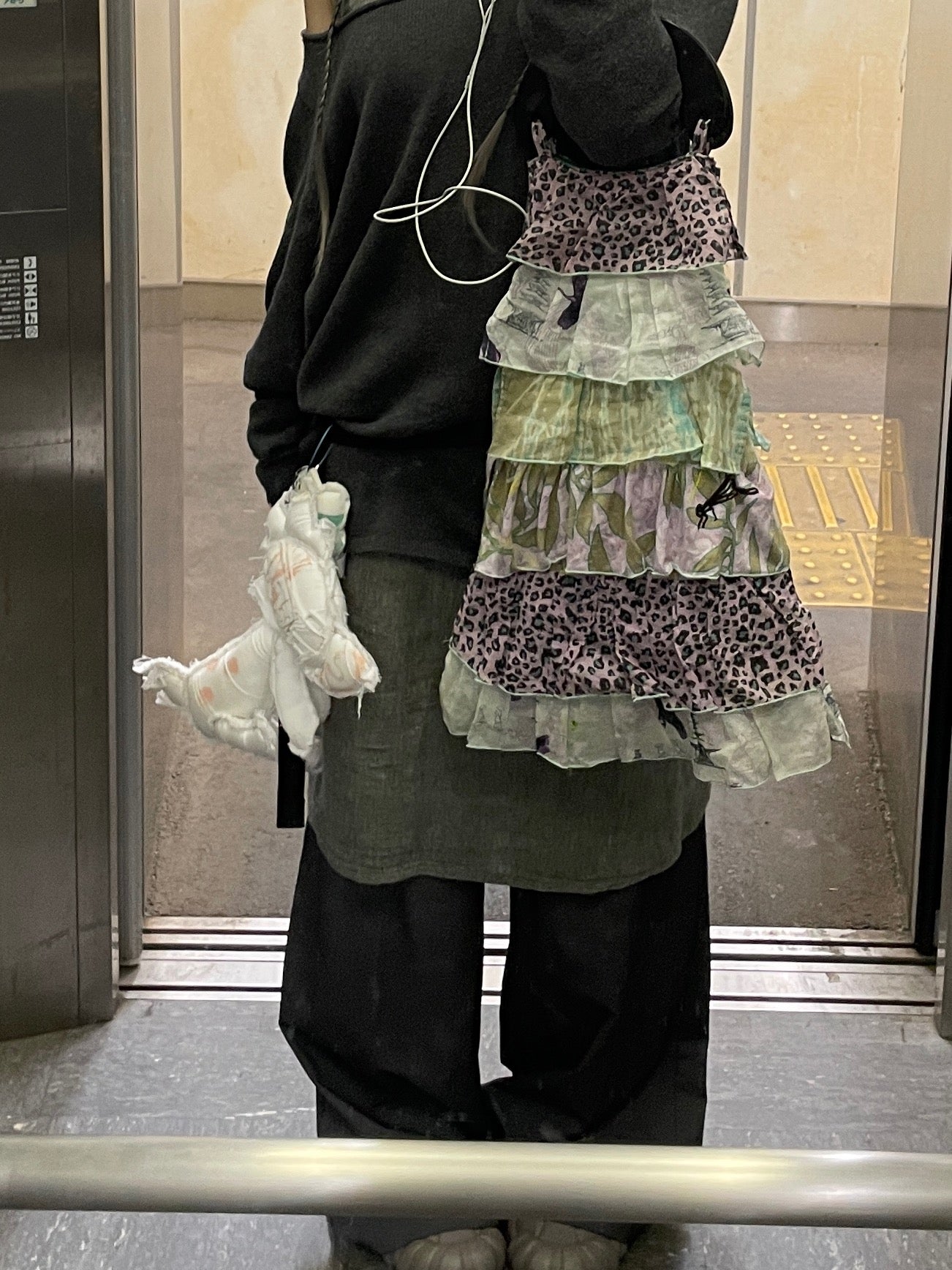 styling