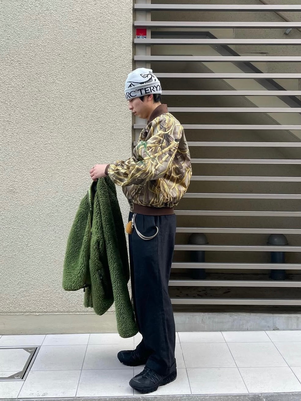 styling