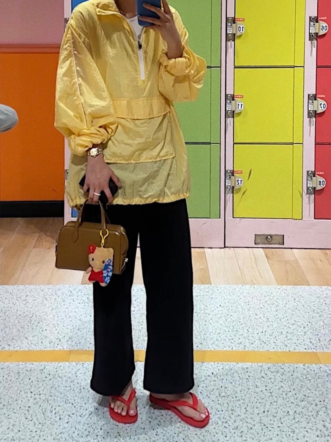 styling