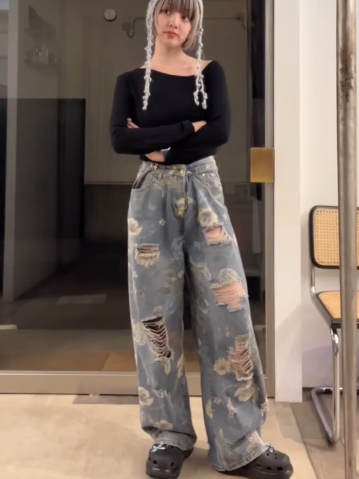 styling