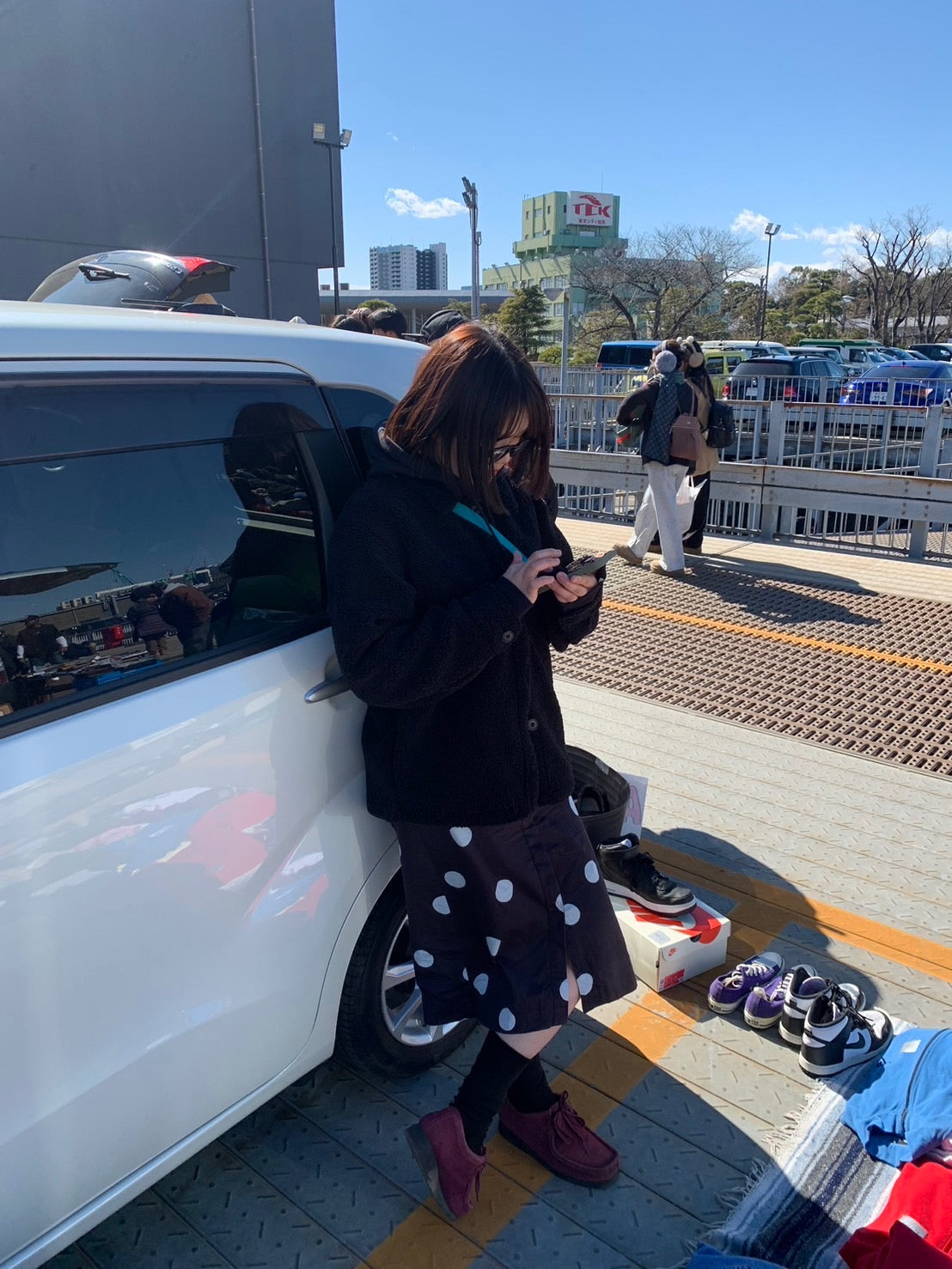 styling