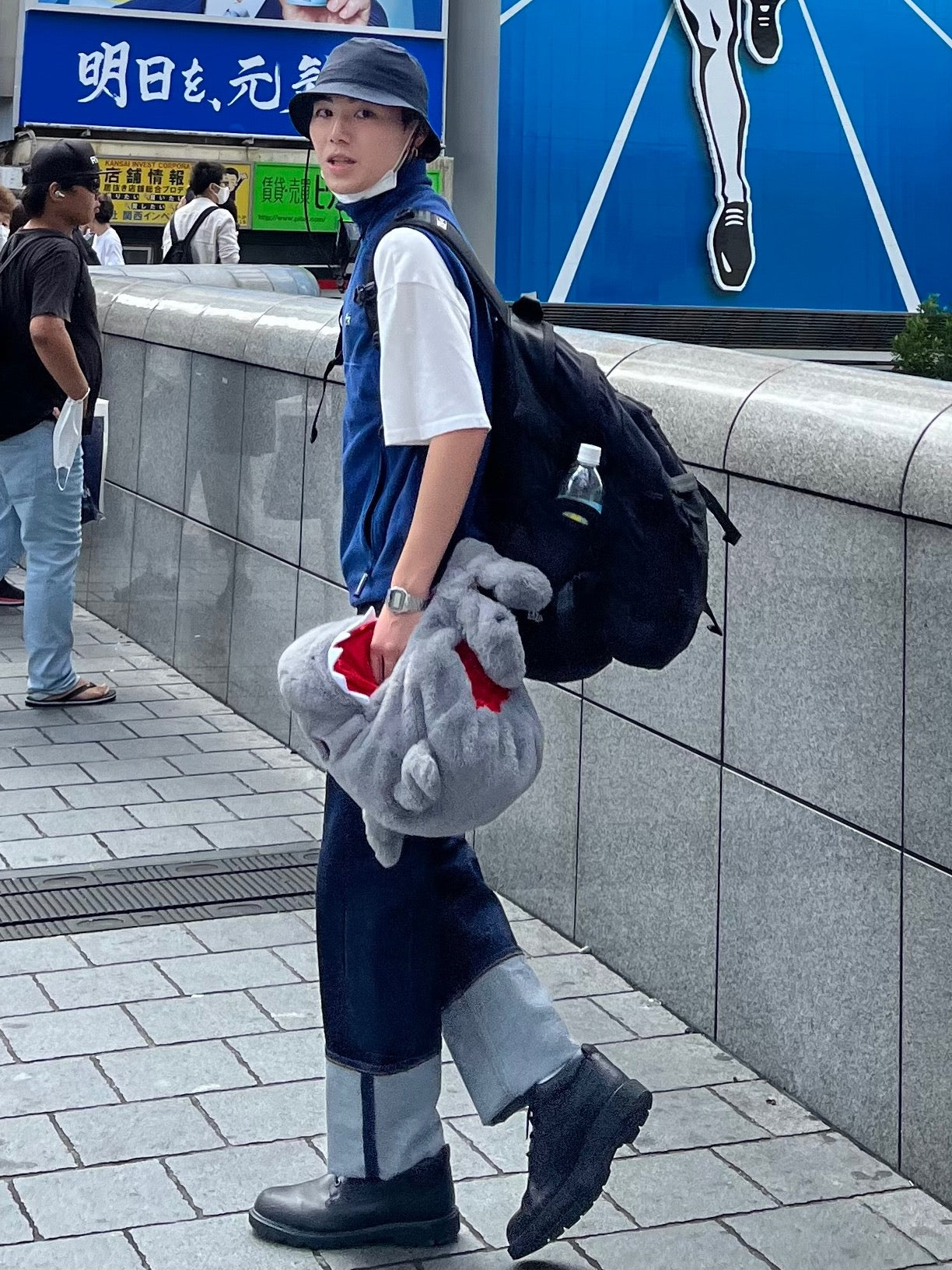 styling