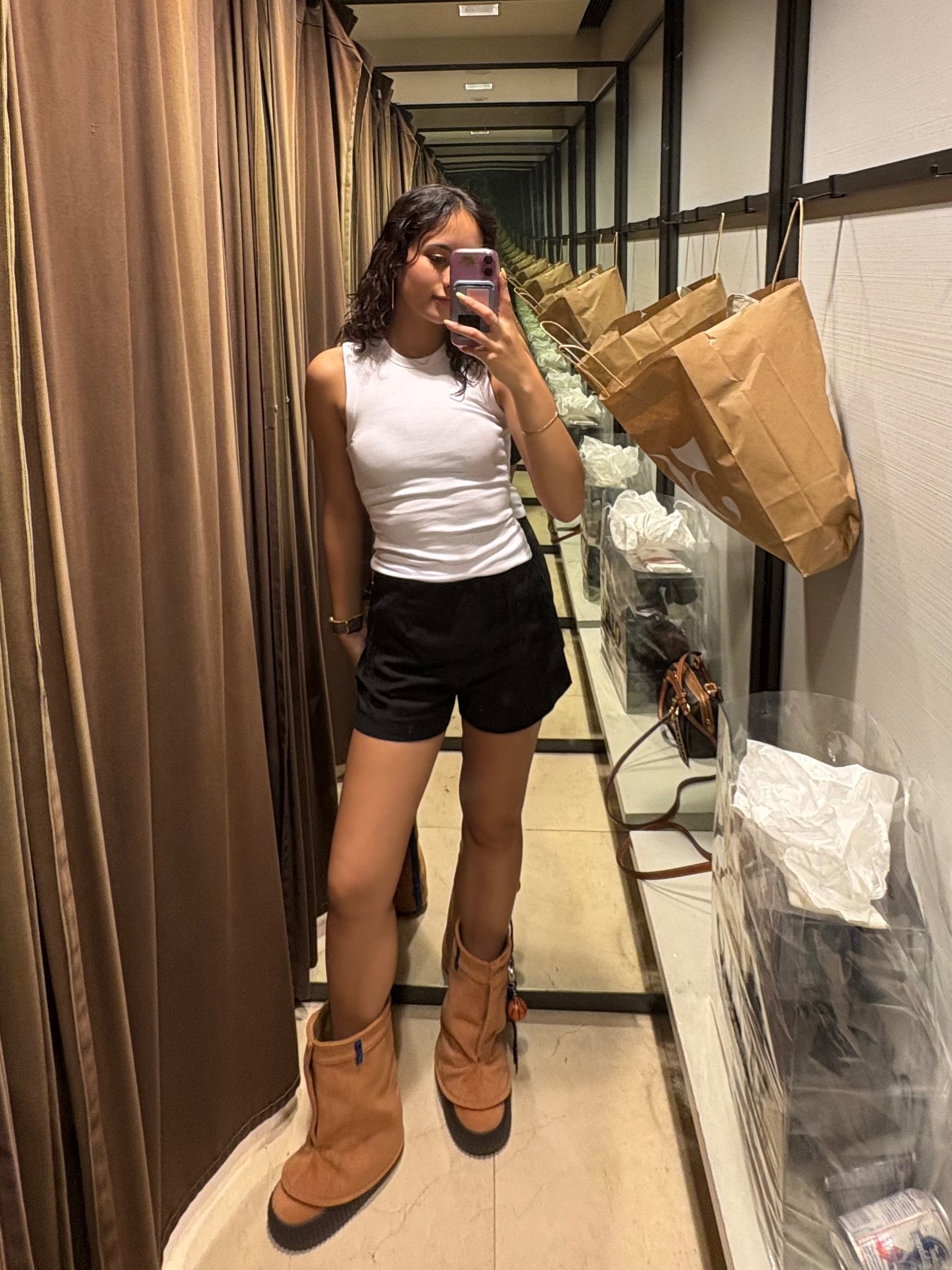 styling