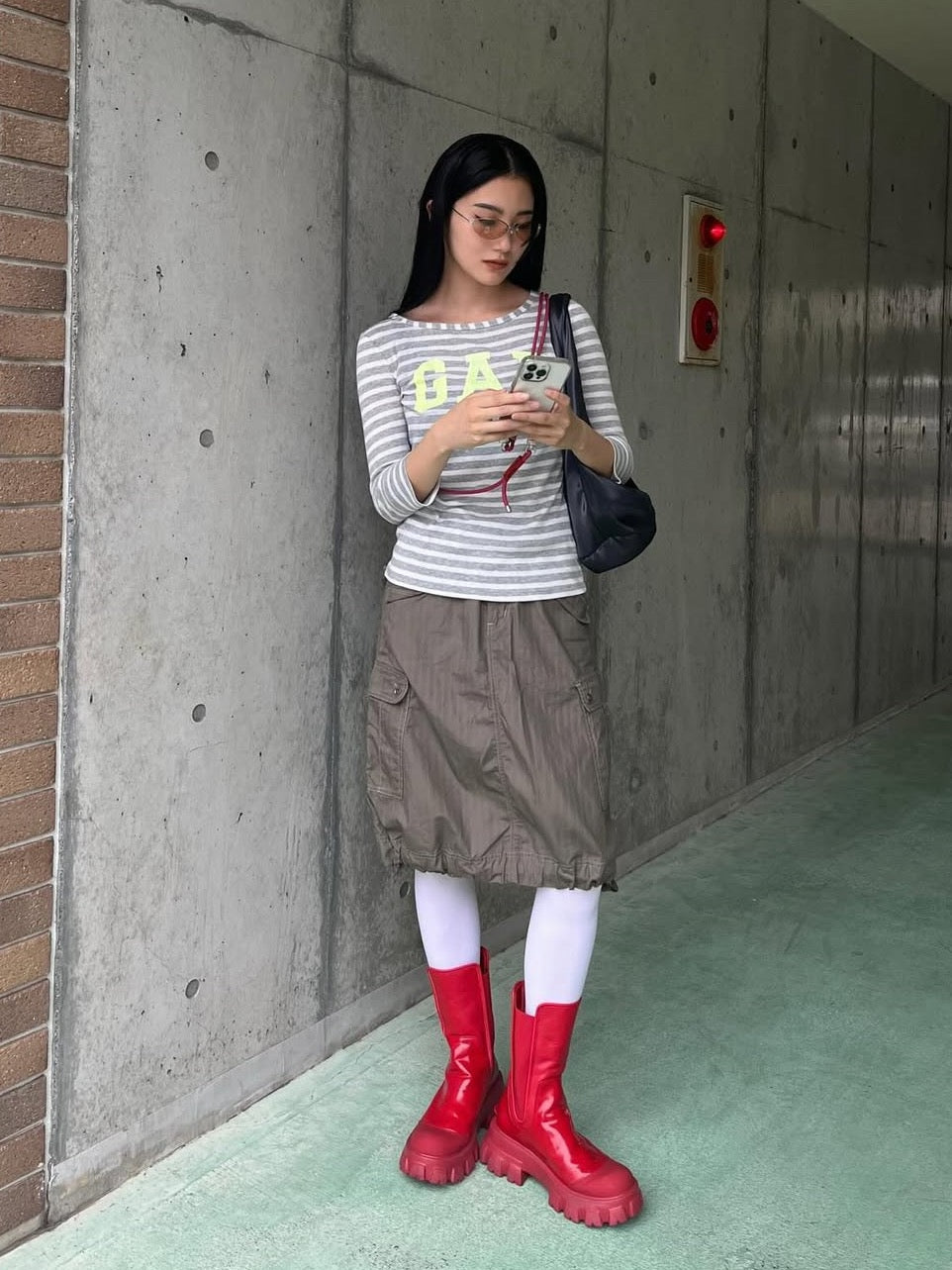 styling