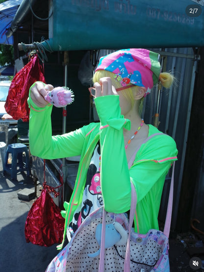 styling