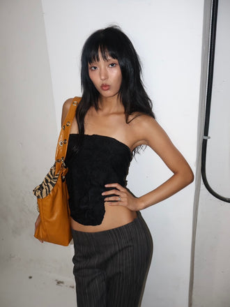 Eyelet leatherbag(ver2)