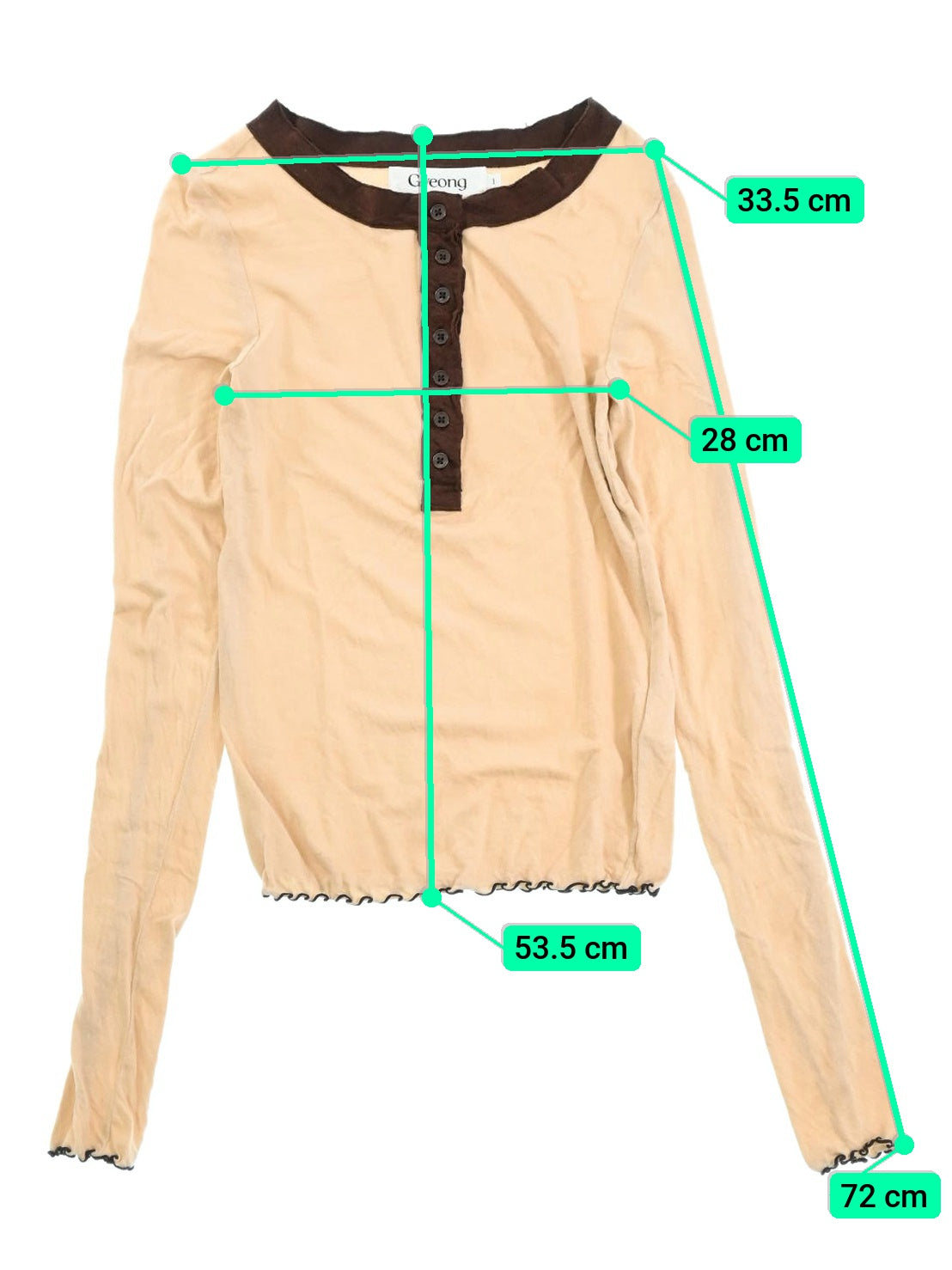 kiko vintage clothing items – Pickyou