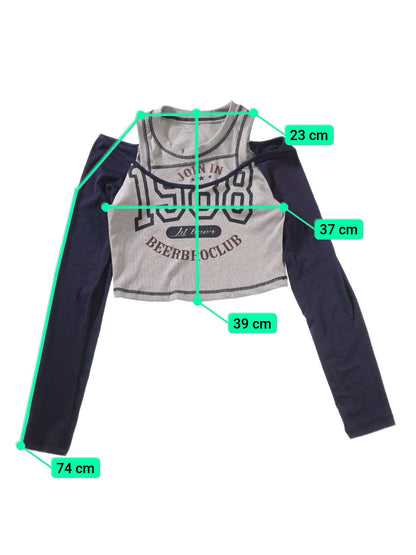 The colour is