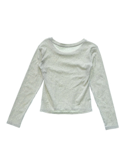 K
