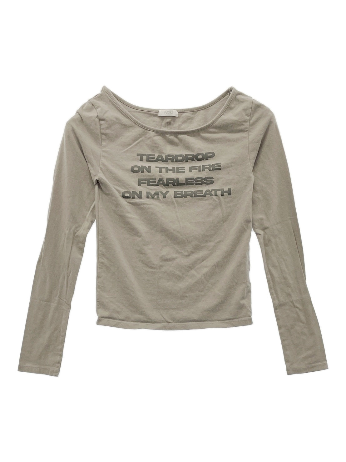 Tシャツ/カットソー（七分/長袖） – pickyou