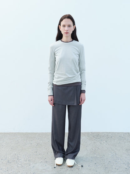 Soft Long Sleeve