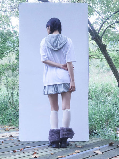 TOTEM HORSE BOXY TEE