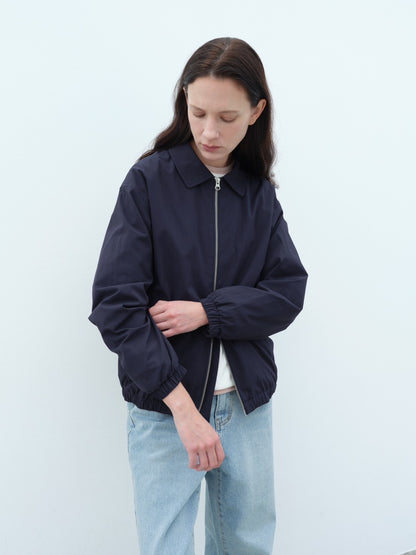 Anya two-way zip blouson