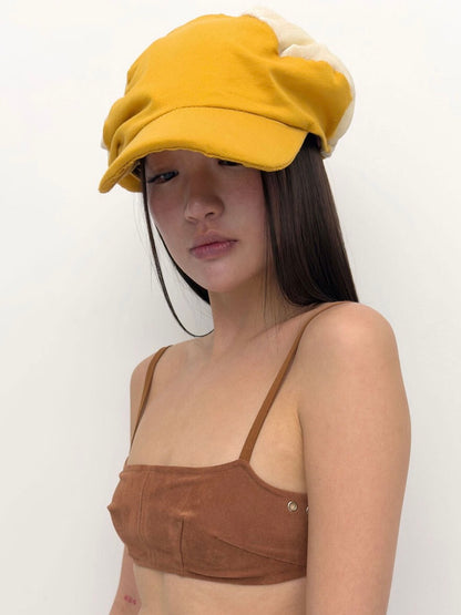 SCRUNCHIE CAP COVER