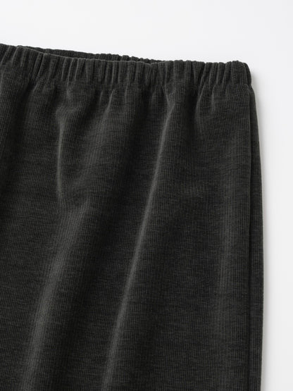 Corduroy Maxi Skirt