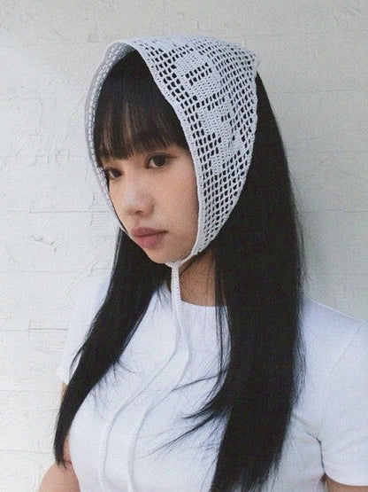 Crochet Veil