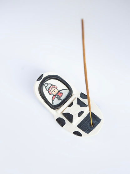 Four Seasons Incense holder