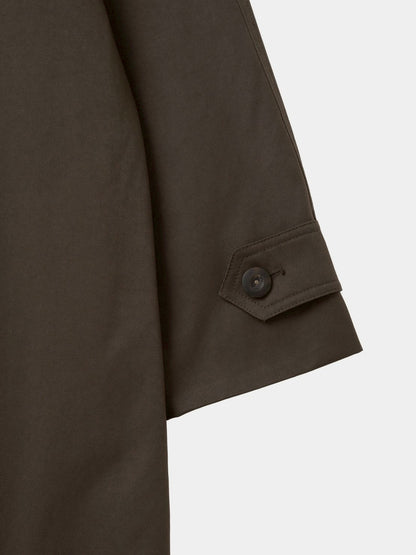SERENE RAGLAN COAT