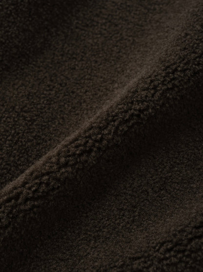 Rona Soft Fur Hoodie