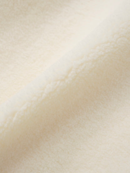 Rona Soft Fur Hoodie