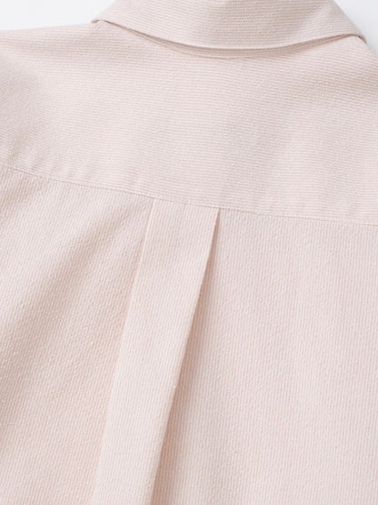 Everyday Textured Shirt