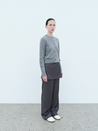 Daina Stripe Skirt Pants