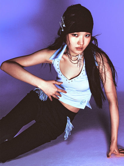 Belly dancing pants
