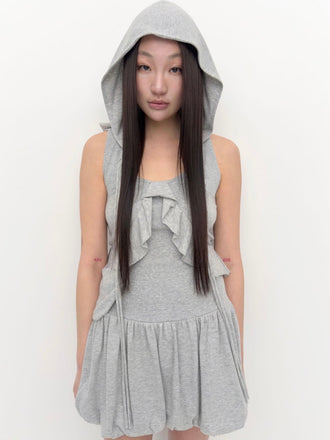 FAIRY HOODIE DRESS
