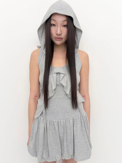 FAIRY HOODIE DRESS