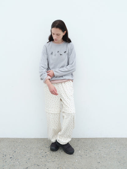 Puppy Friends Thermal Tee