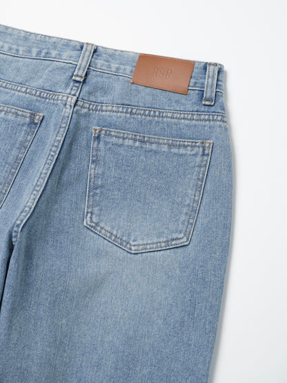 Serene Denim Pants
