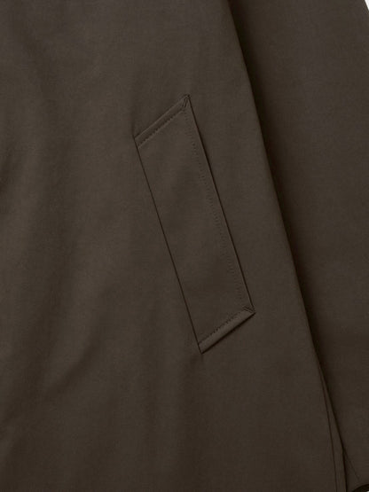 SERENE RAGLAN COAT