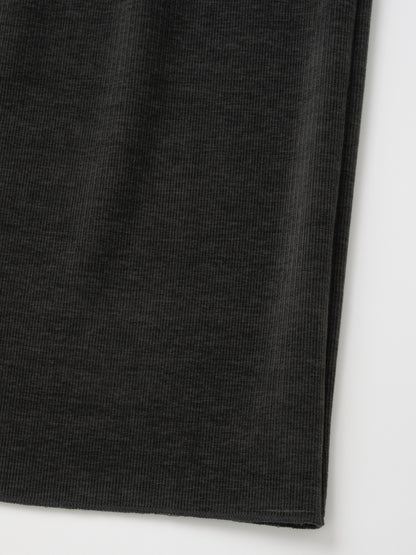 Corduroy Maxi Skirt