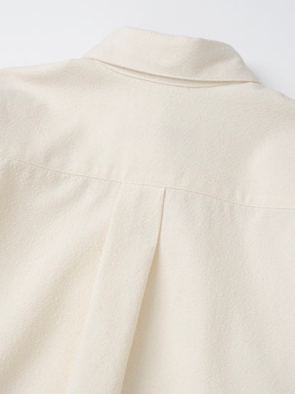 Everyday Textured Shirt