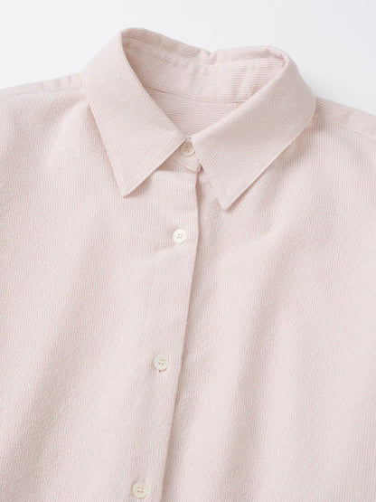 Everyday Textured Shirt