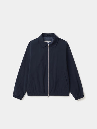 Anya two-way zip blouson