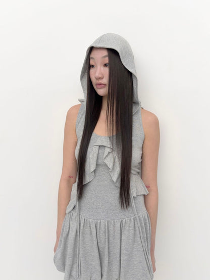 FAIRY HOODIE DRESS