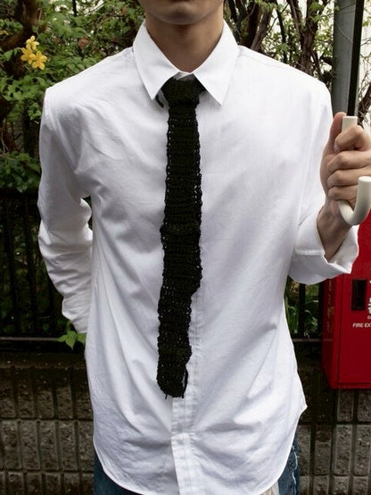 Cloudy Tie