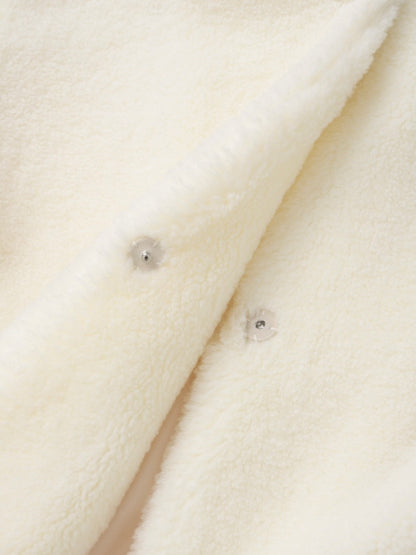 Rona Soft Fur Hoodie