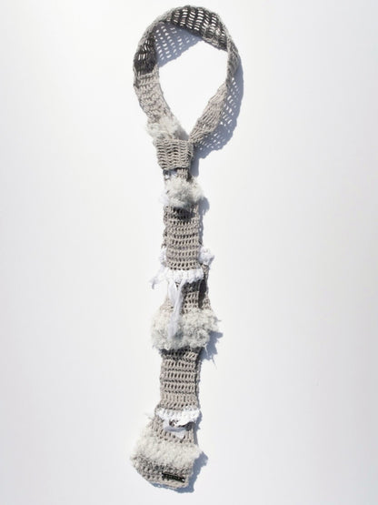 Cloudy Tie