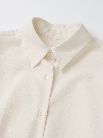 Everyday Textured Shirt