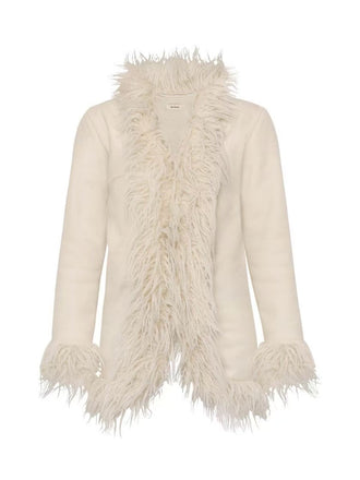 FROM MUSTANG COAT