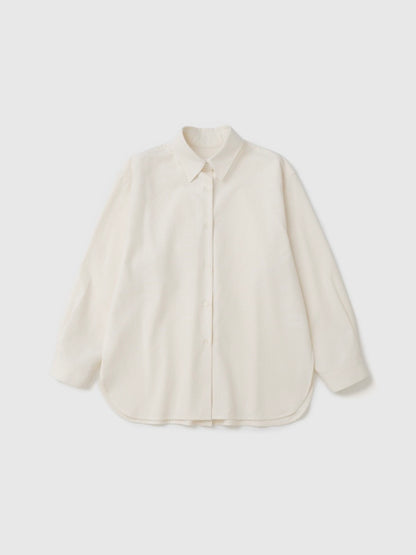 Everyday Textured Shirt