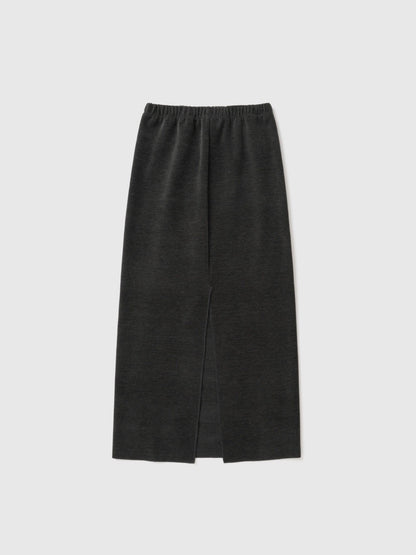 Corduroy Maxi Skirt