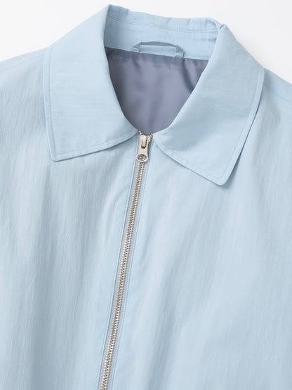 Anya two-way zip blouson